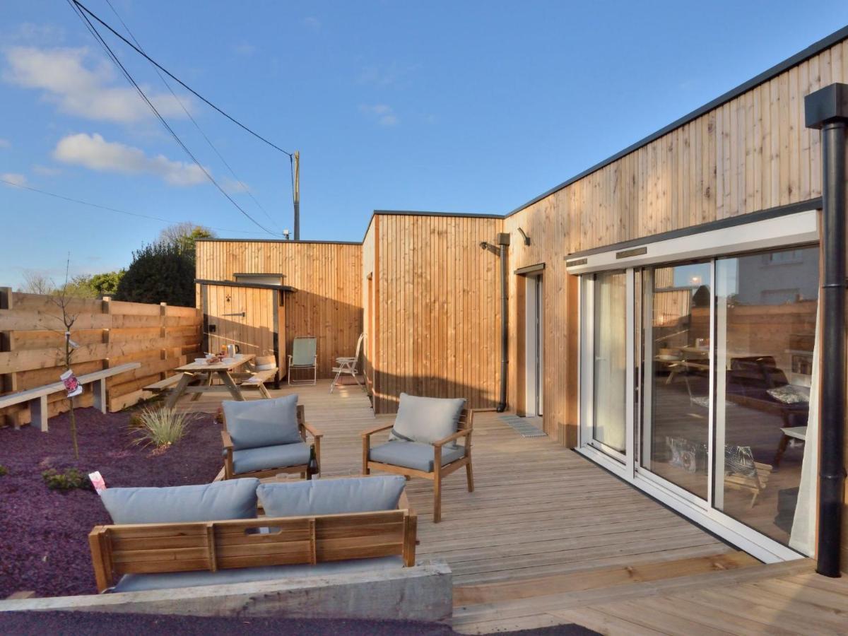 Holiday Home La K'Bane Sur Mer By Interhome Etables-sur-Mer Экстерьер фото