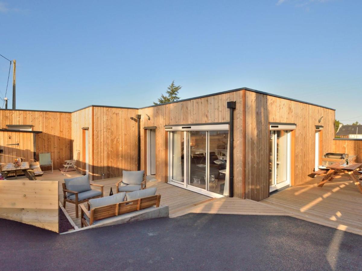 Holiday Home La K'Bane Sur Mer By Interhome Etables-sur-Mer Экстерьер фото